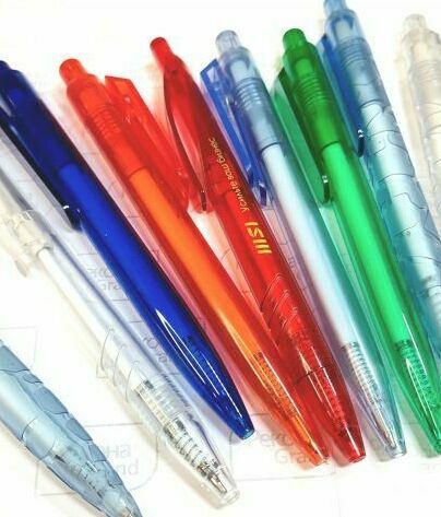 эко ручки с логотипом