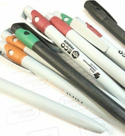 эко ручки с логотипом эко ручки с логотипом